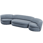 Диван модульный Ulysses варинант исполнения - 2 | Loft Concept во Владивостоке