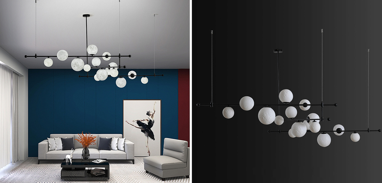 Светильник Tech Lighting Modern Rail Geometric Linear Suspension 15 Black Светильник Tech Lighting Modern Rail Geometric Linear Suspension 15 Black - Loft-Concept во Владивостоке
