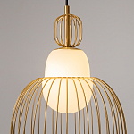 Подвесной светильник Levitation vertical G9x1 варинант исполнения - 3 | Loft Concept во Владивостоке