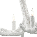 Люстра белая в виде веток Chandelier White Branch варинант исполнения - 1 | Loft Concept во Владивостоке