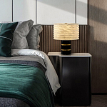 Настольная лампа из натурального камня Stone Carving варинант исполнения - 4 | Loft Concept во Владивостоке