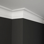 Гладкий карниз KT-36 варинант исполнения - 1 | Loft Concept во Владивостоке