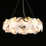 Люстра подвесная Salomi 2 с декором варинант исполнения - 1 | Loft Concept во Владивостоке