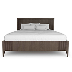 Кровать двуспальная с ортопедическим основанием Harper Line варинант исполнения - 3 | Loft Concept во Владивостоке