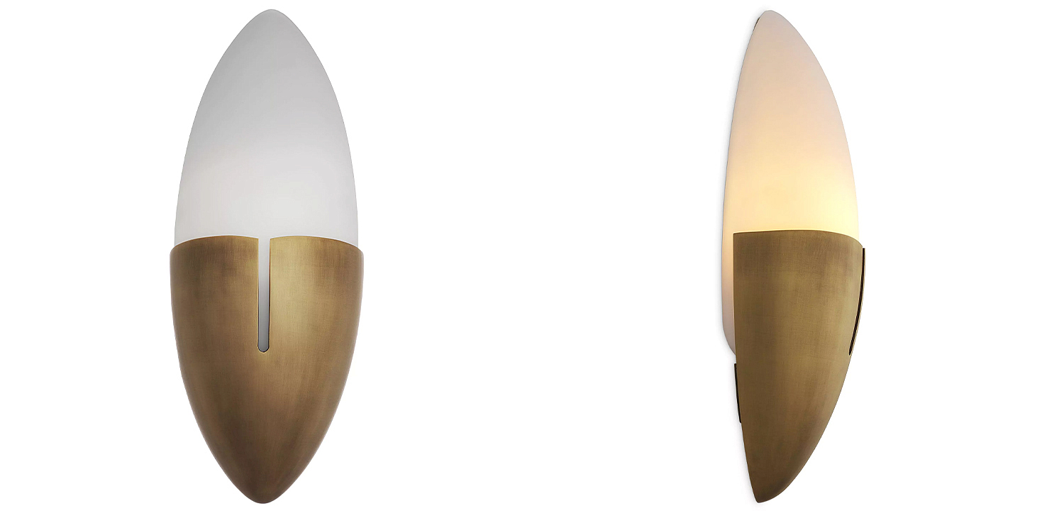 Бра Eichholtz Wall Lamp Bernina Бра Eichholtz Wall Lamp Bernina - Loft-Concept во Владивостоке