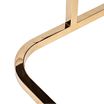 Стул обеденный велюровый кремовый с золотым каркасом Nobility варинант исполнения - 2 | Loft Concept во Владивостоке