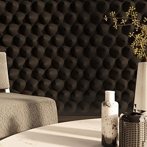 Гипсовая 3D Панель TITI