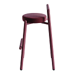 Барный стул «Бараныч» варинант исполнения - 4 | Loft Concept во Владивостоке