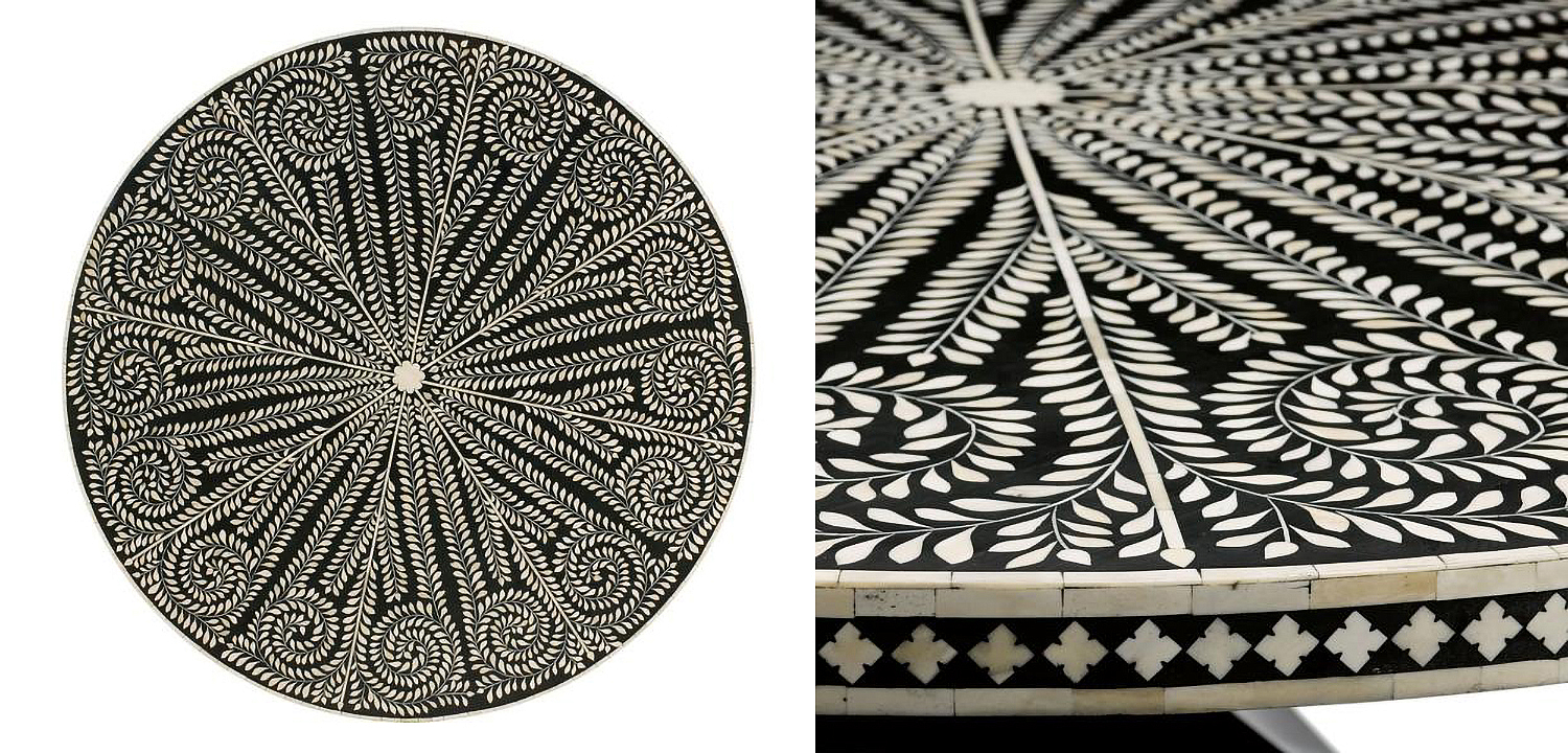 Barnsley Dining Table - Bernhardt Barnsley Dining Table - Bernhardt - Loft-Concept во Владивостоке