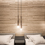 Гипсовая 3D Панель E-06 варинант исполнения - 1 | Loft Concept во Владивостоке