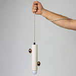 Подвесной светильник MOROSHKA bronza варинант исполнения - 5 | Loft Concept во Владивостоке