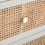 Комод с шестью ящиками Tomio Wicker Furniture варинант исполнения - 6 | Loft Concept во Владивостоке