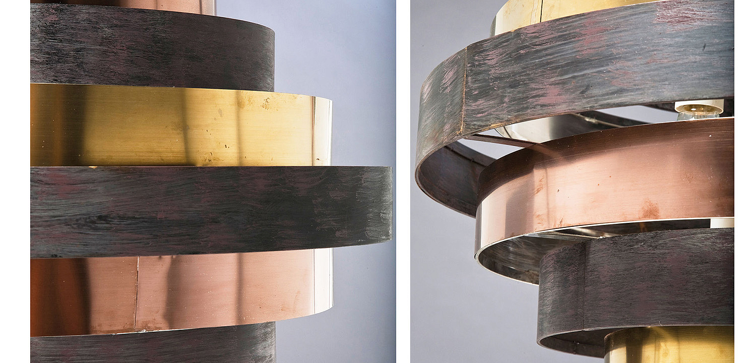 Люстра Multilayer Ball - Loft-Concept во Владивостоке