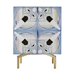 Тумба Short Mask Grey варинант исполнения - 1 | Loft Concept во Владивостоке