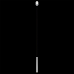 Подвсеной светильник светодиодный металлический цилиндрической формы Высота 50см Trumpet tube варинант исполнения - 7 | Loft Concept во Владивостоке