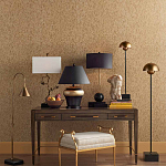 Торшер с куполообразным абажуром на чёрном мраморном основании Riverside Floor Lamp варинант исполнения - 3 | Loft Concept во Владивостоке