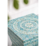 Столик дизайнерский Tiles of the sea варинант исполнения - 19 | Loft Concept во Владивостоке