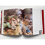 Книга Коллекция картин Сарджента Sargent: The Masterworks варинант исполнения - 4 | Loft Concept во Владивостоке