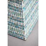 Столик дизайнерский Tiles of the sea варинант исполнения - 18 | Loft Concept во Владивостоке