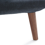 Двуспальная кровать с мягким изголовьем Daniel Bed варинант исполнения - 3 | Loft Concept во Владивостоке