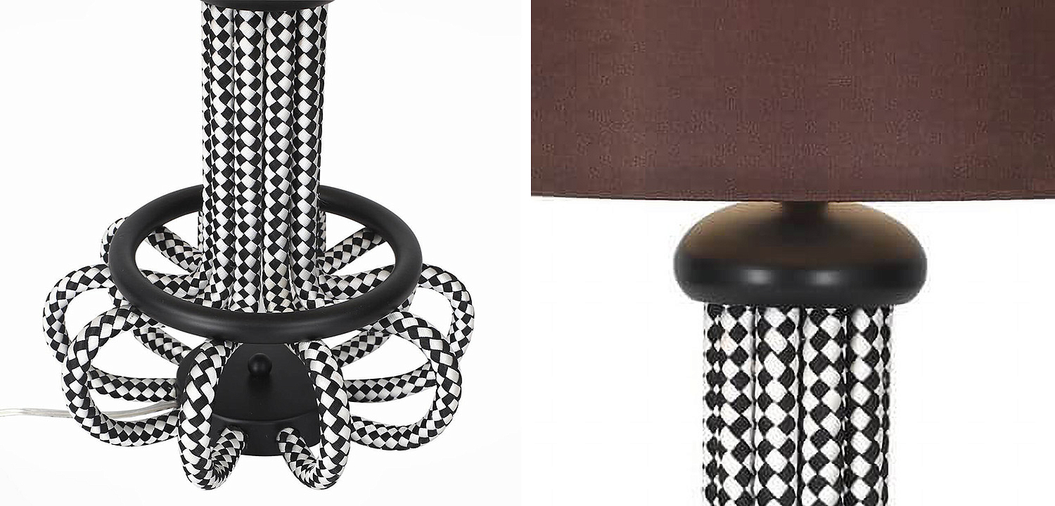 Дизайнерская Настольная лампа Belcalis table lamp Дизайнерская Настольная лампа Belcalis table lamp - Loft-Concept во Владивостоке