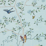 Обои ручная роспись Earlham Melt Water варинант исполнения - 1 | Loft Concept во Владивостоке