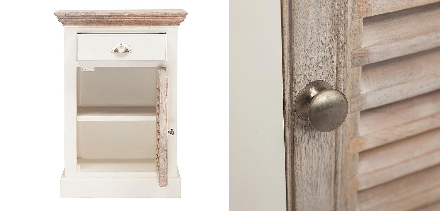 Тумба Edmon Nightstand Тумба Edmon Nightstand - Loft-Concept во Владивостоке