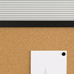 Доска для заметок Upcoming Events варинант исполнения - 5 | Loft Concept во Владивостоке