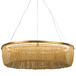 Люстра Atlantis Chain Brass варинант исполнения - 1 | Loft Concept во Владивостоке