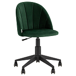 Мягкое компьютерное кресло Venus Green варинант исполнения - 1 | Loft Concept во Владивостоке