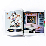 Неподражаемые произведения Джеффа Кунса JEFF KOONS catalog 2012 Букинистика варинант исполнения - 3 | Loft Concept во Владивостоке