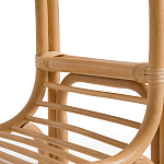 Скамья для прихожей из стеблей ротанга Willa Rattan Bench варинант исполнения - 6 | Loft Concept во Владивостоке