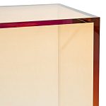 Стол с эффектом полутонов Acrylic Eclisse варинант исполнения - 3 | Loft Concept во Владивостоке