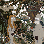 Мебельная ткань Велюр 145 см Т4-91 варинант исполнения - 1 | Loft Concept во Владивостоке