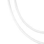 Подвесной светильник с двойными световыми дугами  Luke Lampco Tracer Lamp варинант исполнения - 3 | Loft Concept во Владивостоке