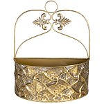 Железное кашпо Idyll варинант исполнения - 1 | Loft Concept во Владивостоке