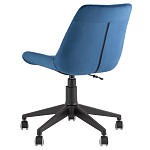 Мягкое компьютерное кресло Plushe Blue варинант исполнения - 5 | Loft Concept во Владивостоке