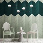 Гипсовая 3D Панель E-08 варинант исполнения - 1 | Loft Concept во Владивостоке