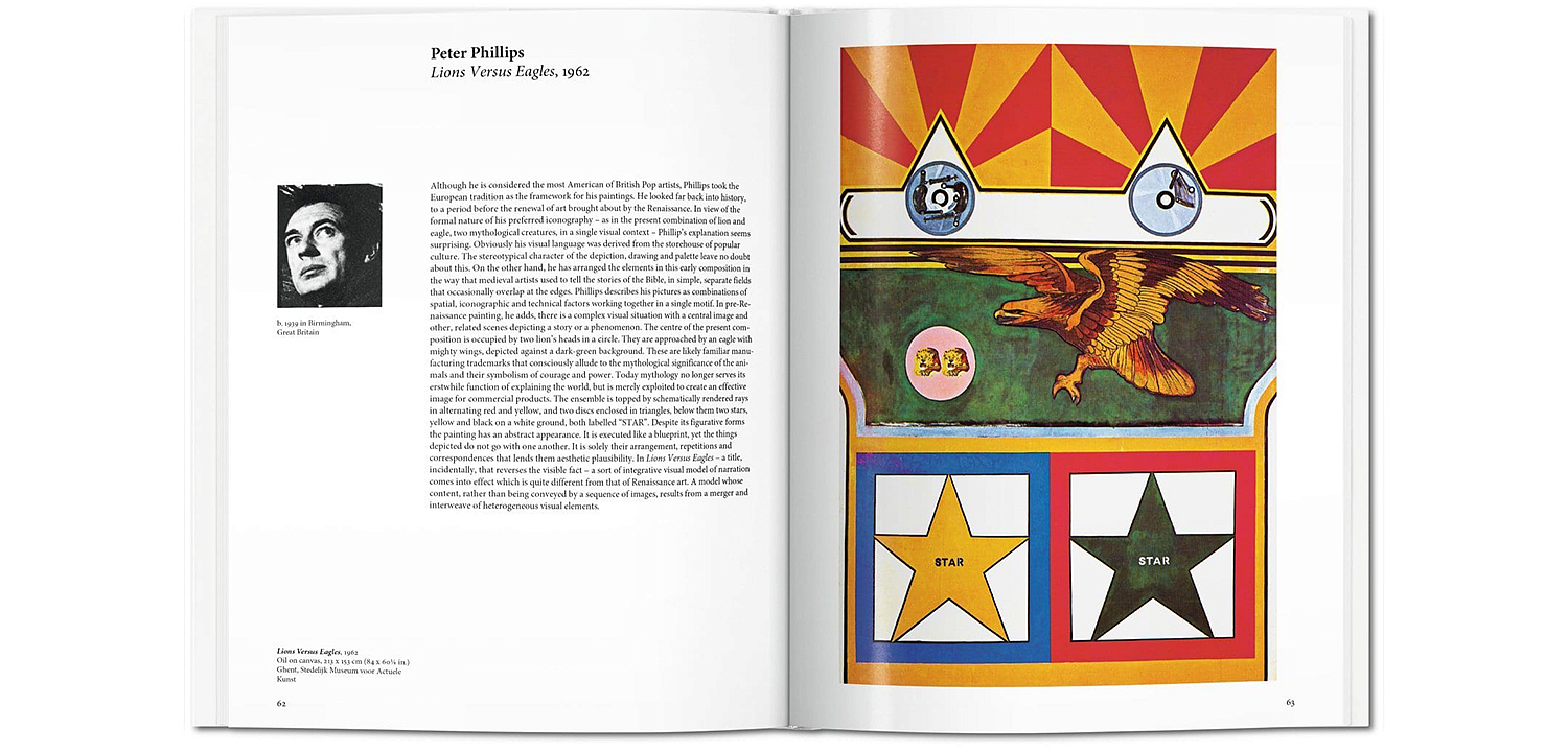Pop Art Book Pop Art Book - Loft-Concept во Владивостоке