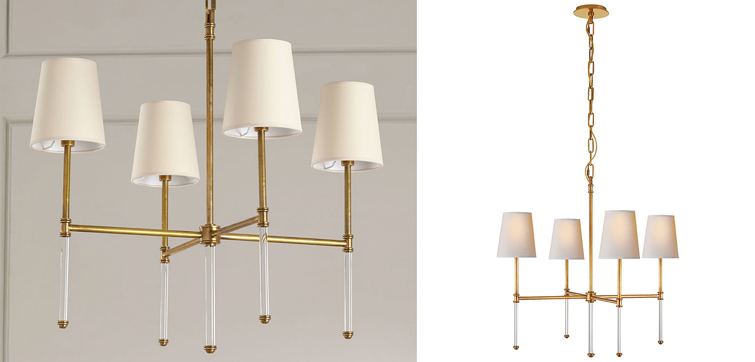 Люстра Nicoleta Gold Chandelier Люстра Nicoleta Gold Chandelier - Loft-Concept во Владивостоке