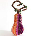 Статуэтка тропический фрукт Pandora Tropical Fruit Orange Alien Pumpkin варинант исполнения - 1 | Loft Concept во Владивостоке