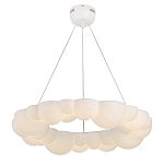 Люстра подвесная облако с цоколем LED Cloudy Light варинант исполнения - 3 | Loft Concept во Владивостоке