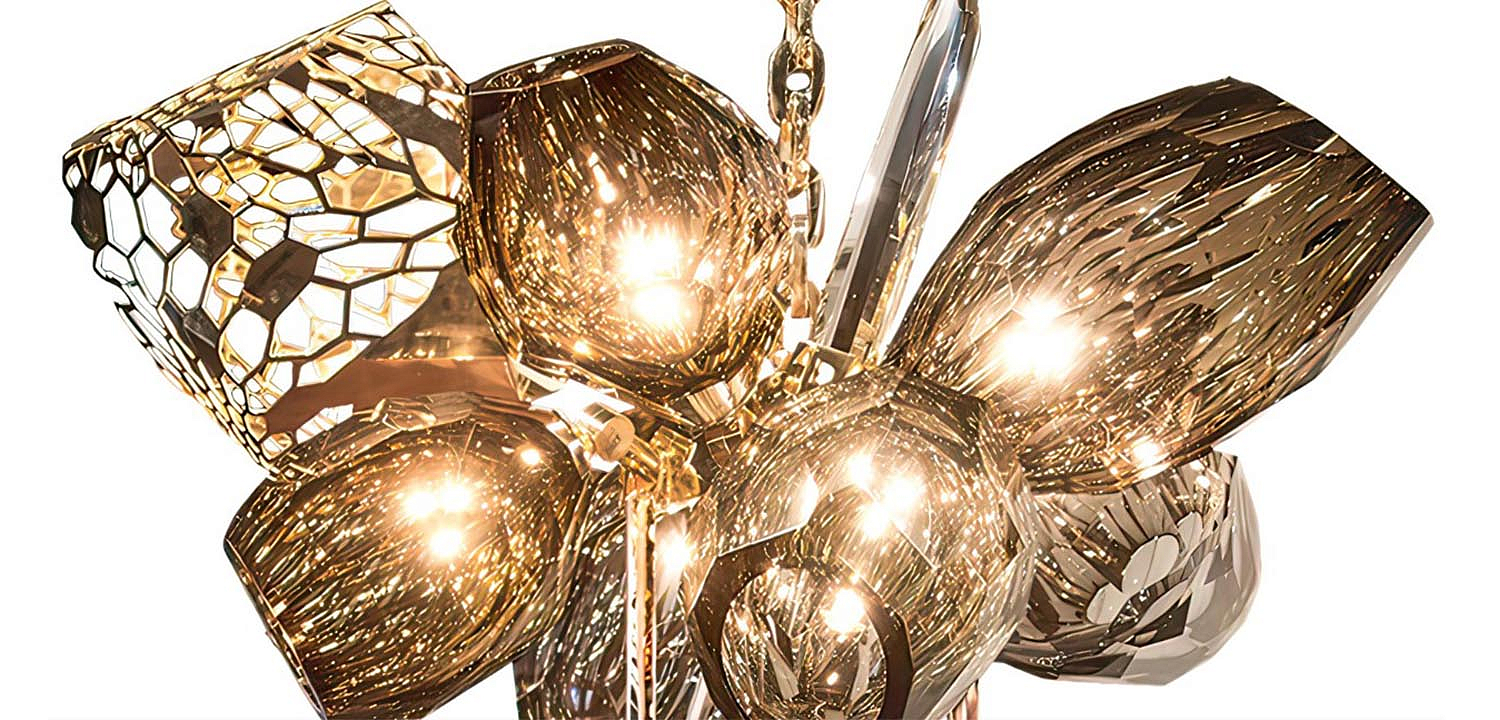 Люстра Britannica Chandelier Oval Barlas Baylar Люстра Britannica Chandelier Oval Barlas Baylar - Loft-Concept во Владивостоке