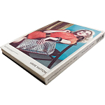 Книга LOfficiel. 10 лет в России: мода, жизнь, слёзы, любовь. 496 стр. 2007 г варинант исполнения - 6 | Loft Concept во Владивостоке