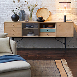 Ваза из цветного стекла  TRANSPARENT FORMS 21 варинант исполнения - 12 | Loft Concept во Владивостоке