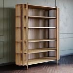 Открытый шкаф «Н» варинант исполнения - 2 | Loft Concept во Владивостоке