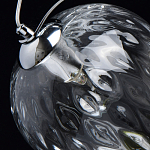 Подвесной светильник со стеклянном плафоном в форме бокала Kaleido варинант исполнения - 41 | Loft Concept во Владивостоке