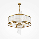 Подвесной светильник Bends of the waves варинант исполнения - 2 | Loft Concept во Владивостоке