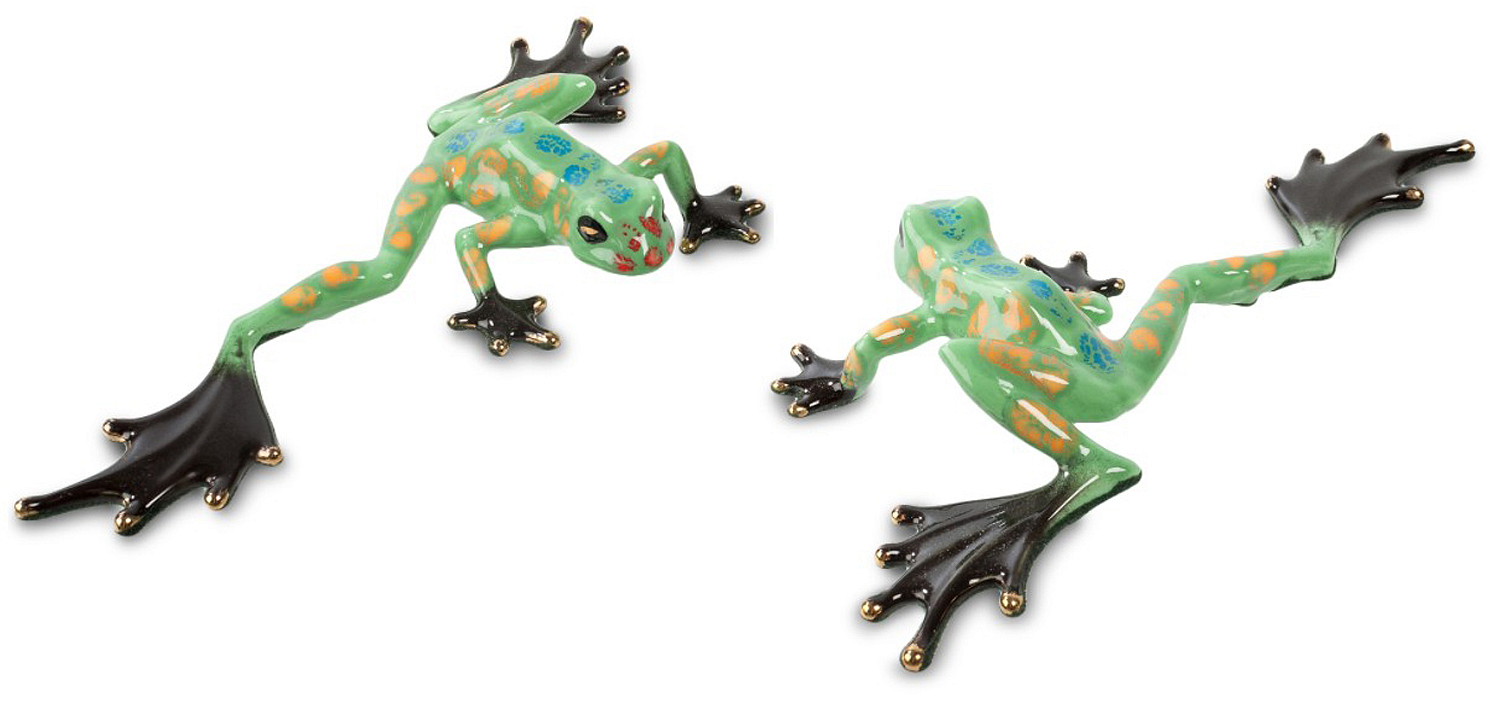 Статуэтка Statuette Frog M Статуэтка Statuette Frog M - Loft-Concept во Владивостоке