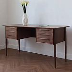 Стол письменный «STL 06» варинант исполнения - 2 | Loft Concept во Владивостоке